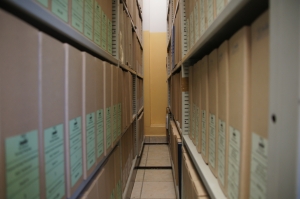 Jak zorganizowano się w Archiwum Narodowym?