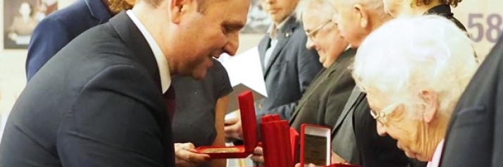 Aby nigdy nie powtórzył się tamten grudzień
