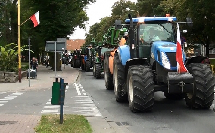 Poręczenie za 11 rolników z Pyrzyc