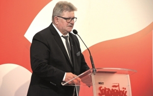 Tadeusz Majchrowicz: Warto być w wielkiej rodzinie Solidarności