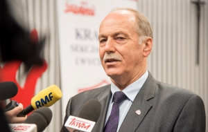 Bardzo dziękuje nauczycielom z "S", że pomimo presji nie opuścili uczniów!