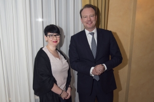 Joanna Ratajczak, Paweł Surówka