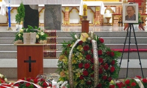 Pożegnanie Jerzego Wartaka