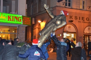 Pożegnanie Złotego Donka