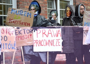 Milczenie to ciche przyzwolenie na niszczenie Opery Bałtyckiej