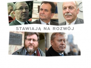 W Regionach stawiają na rozwój