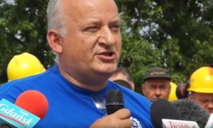Podczas obchodów niszczono naszą wystawę poświęconą Solidarności Walczącej