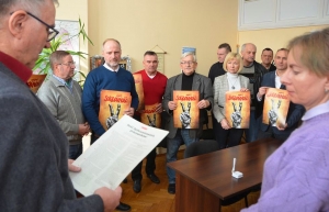 Związkowcy u posłów