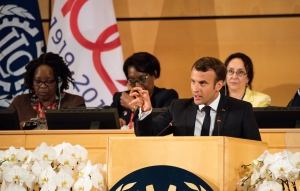 Politycy o pracy i dialogu