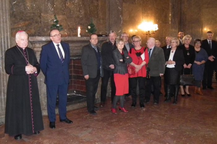 Opłatek wielkopolskiej &quot;Solidarności&quot;