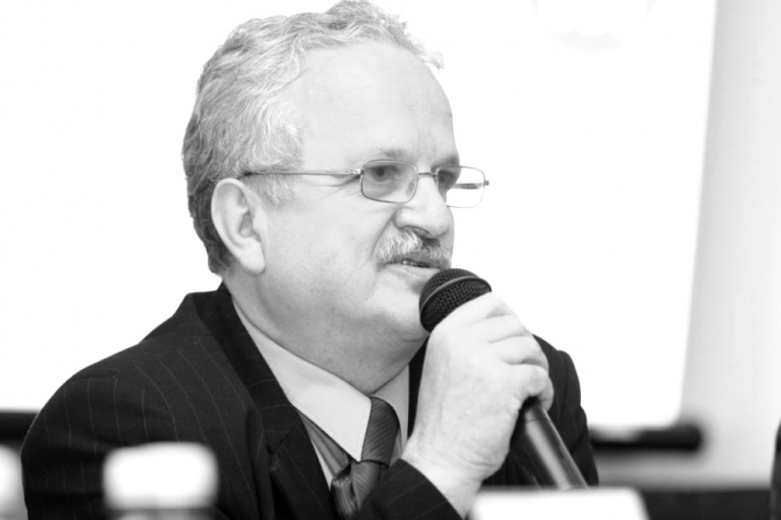 Nie żyje Bogdan Osiński. Zmarł dzisiaj na COVID-19