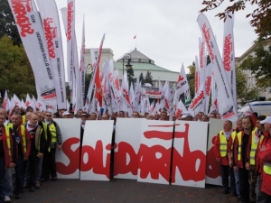 Witamy w &quot;Solidarności&quot; nowe organizacje zakładowe