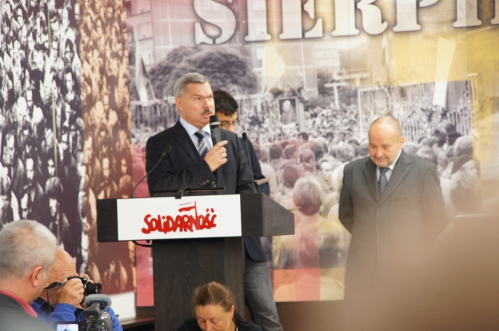 Człowiek &quot;Solidarności&quot;