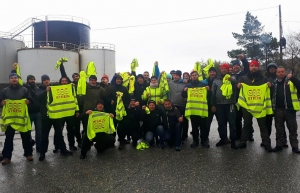 Zwycięstwo w strajku w Norse Production