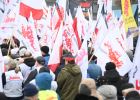 Protest Solidarności