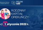 Rodzinny Kapitał Opiekuńczy