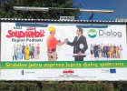 Kampania billboardowa