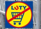 Akcja ulotkowa w Lidl