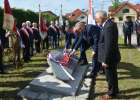 Uroczystości rocznicowe w Czarnej Białostockiej