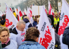 Podlaska „S” protestowała z rolnikami 