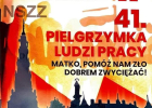 41 Pielgrzymka Ludzi Pracy