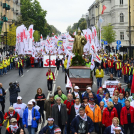 Dość lekceważenia społeczeństwa - Warszawa, 14.09.2013