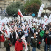 Dość lekceważenia społeczeństwa - Warszawa, 14.09.2013