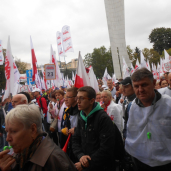 Dość lekceważenia społeczeństwa - Warszawa, 14.09.2013