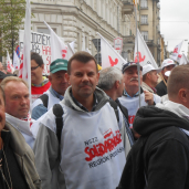 Dość lekceważenia społeczeństwa - Warszawa, 14.09.2013