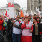 Dość lekceważenia społeczeństwa - Warszawa, 14.09.2013