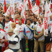 Dość lekceważenia społeczeństwa - Warszawa, 14.09.2013