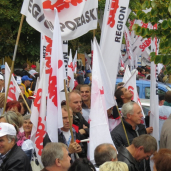 Dość lekceważenia społeczeństwa - Warszawa, 14.09.2013