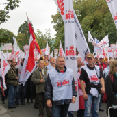 Dość lekceważenia społeczeństwa - Warszawa, 14.09.2013