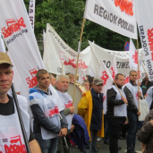 Dość lekceważenia społeczeństwa - Warszawa, 14.09.2013