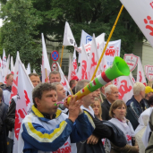 Dość lekceważenia społeczeństwa - Warszawa, 14.09.2013