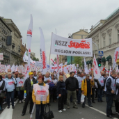 Dość lekceważenia społeczeństwa - Warszawa, 14.09.2013