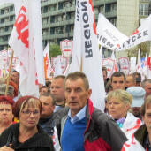 Dość lekceważenia społeczeństwa - Warszawa, 14.09.2013