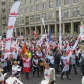 Dość lekceważenia społeczeństwa - Warszawa, 14.09.2013