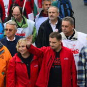 Dość lekceważenia społeczeństwa - Warszawa, 14.09.2013